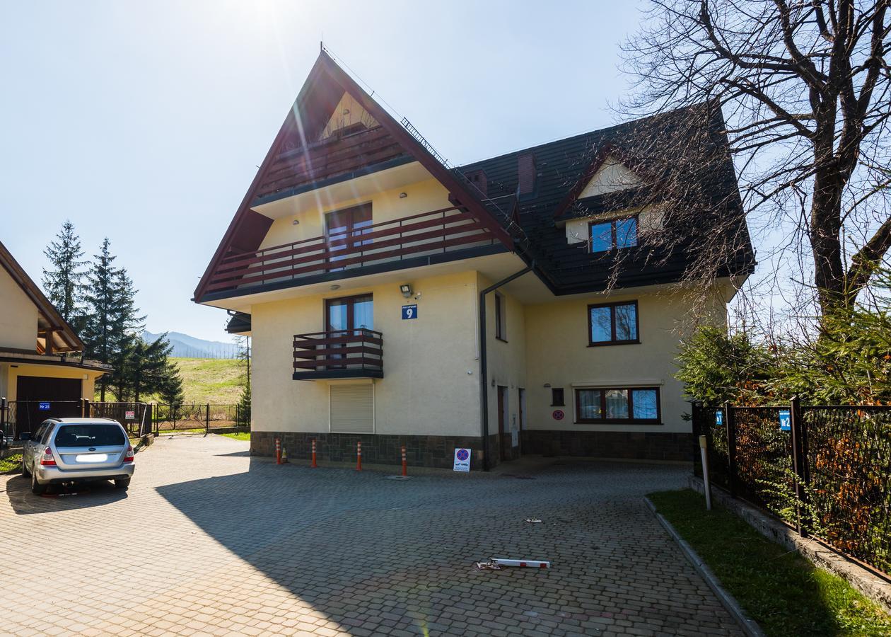 Apartament Lukka Zakopane Apartment Exterior foto