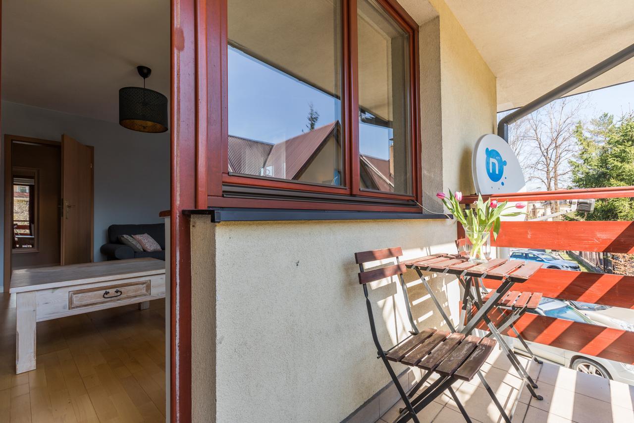 Apartament Lukka Zakopane Apartment Exterior foto