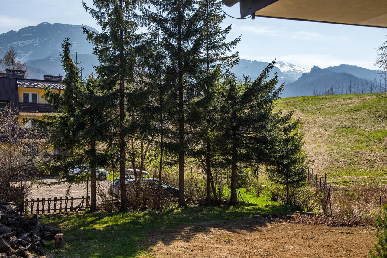 Apartament Lukka Zakopane Apartment Exterior foto