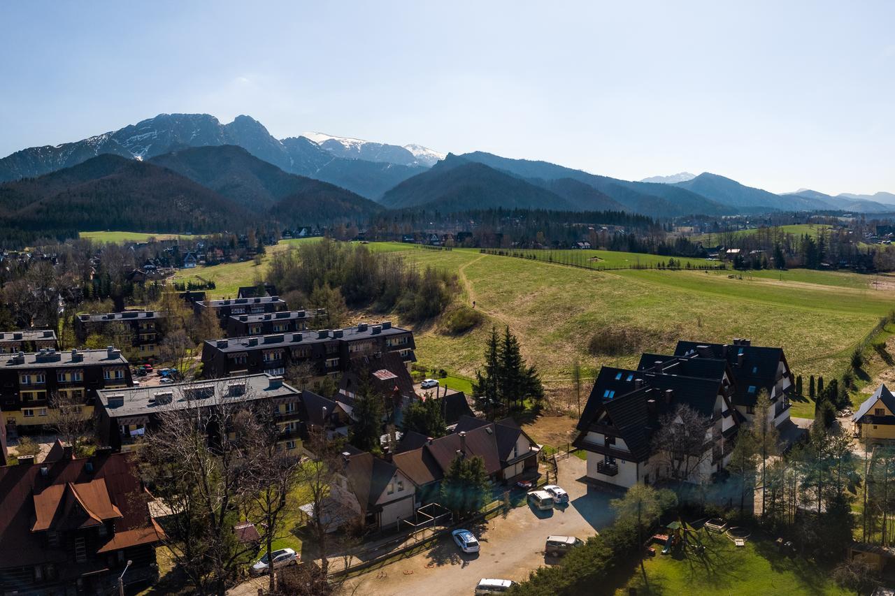Apartament Lukka Zakopane Apartment Exterior foto